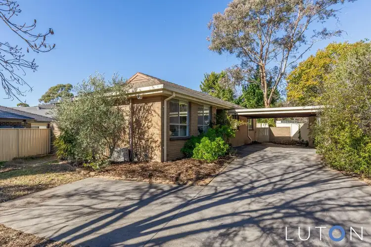 3 Ballarat Street, Fisher ACT 2611