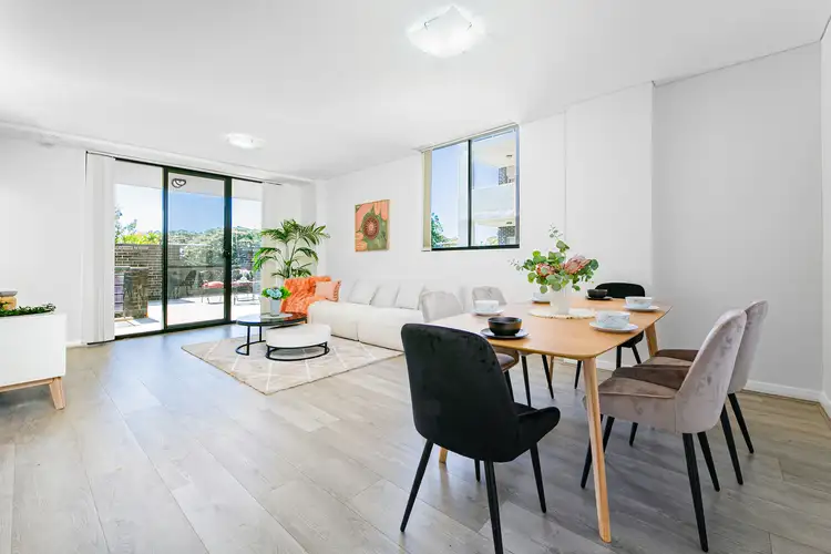 Second view of Homely apartment listing, 5415/84 Belmore Street, Ryde NSW 2112