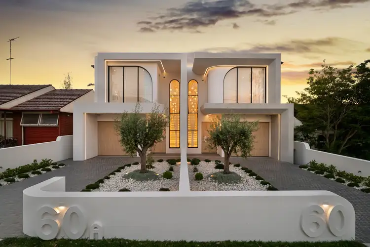 Main view of Homely semi-detached listing, 60A Lang Street, Padstow NSW 2211
