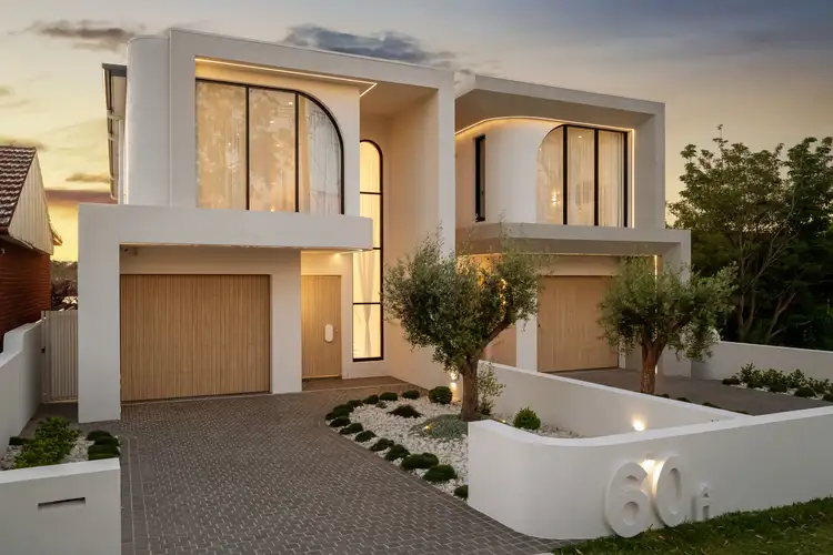 Second view of Homely semi-detached listing, 60A Lang Street, Padstow NSW 2211