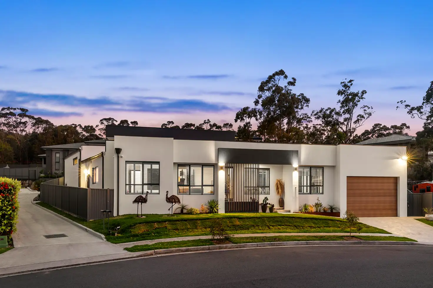 Main view of Homely house listing, 4 Anderson Place, Menai NSW 2234