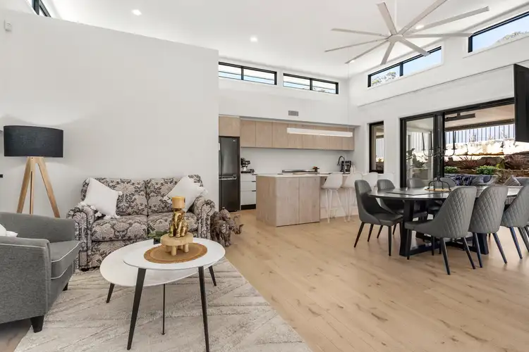 Third view of Homely house listing, 4 Anderson Place, Menai NSW 2234