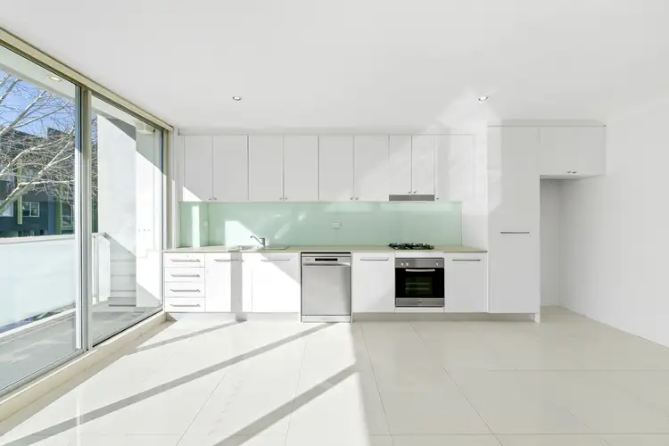 Second view of Homely apartment listing, 101/184 Cope Street, Waterloo NSW 2017
