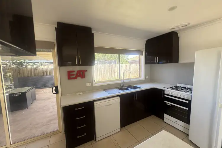 Second view of Homely house listing, 2/21 Gamalite Drive, Harkness VIC 3337