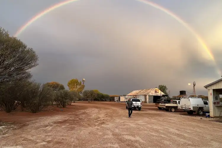 Nallan Station, Cue WA 6640