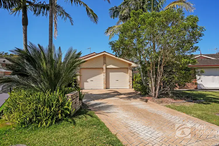 Second view of Homely villa listing, 1/44 Mirage Drive, Tuncurry NSW 2428