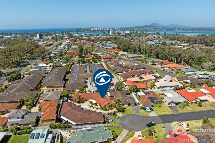 Third view of Homely villa listing, 1/44 Mirage Drive, Tuncurry NSW 2428