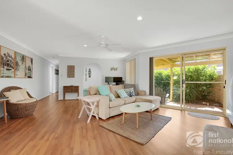 Fifth view of Homely villa listing, 1/44 Mirage Drive, Tuncurry NSW 2428