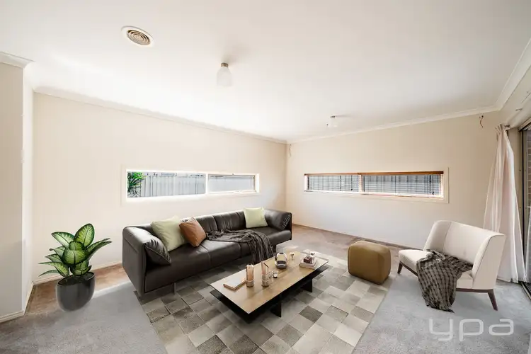 Fourth view of Homely house listing, 23 Vaughan Chase, Wyndham Vale VIC 3024