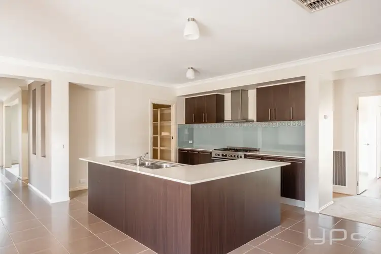 Fifth view of Homely house listing, 23 Vaughan Chase, Wyndham Vale VIC 3024