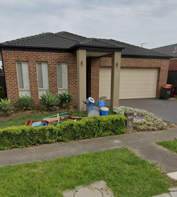 Main view of Homely house listing, 21 Cockatiel Circuit, Craigieburn VIC 3064