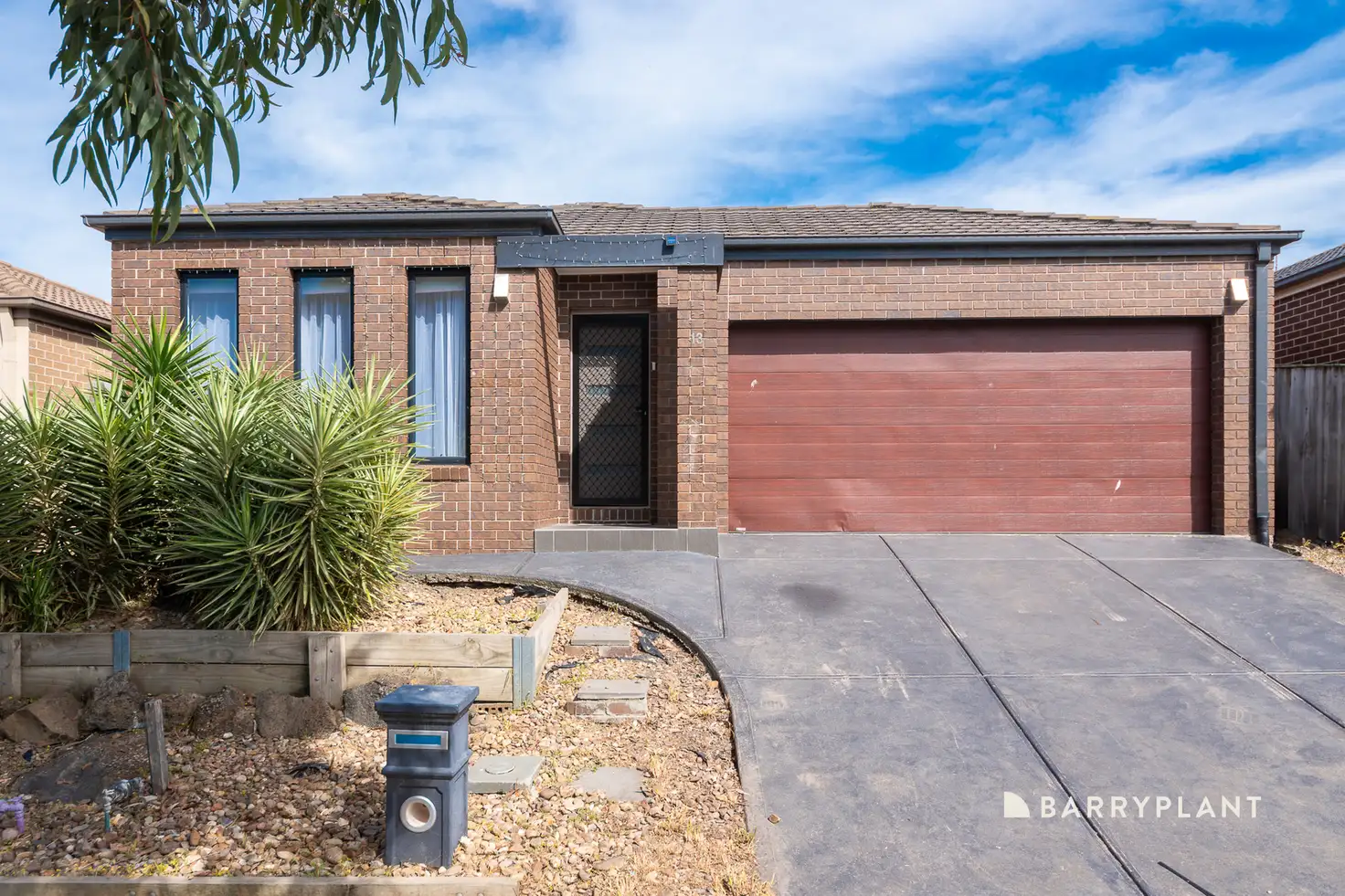 Main view of Homely house listing, 13 Blue Hill Way, Epping VIC 3076