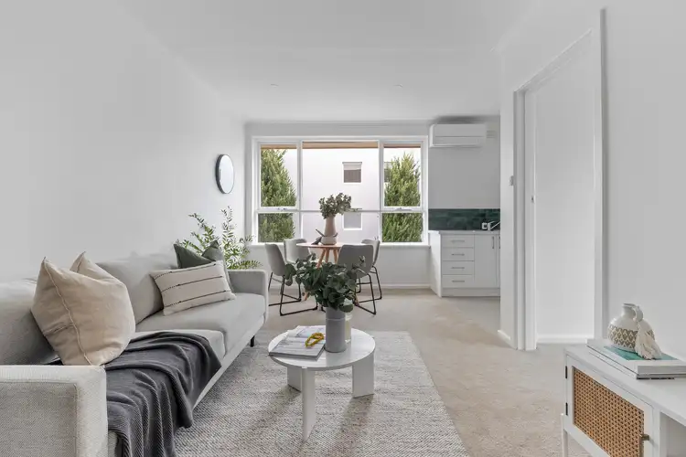 Sixth view of Homely apartment listing, 14/10 Highbury Grove, Prahran VIC 3181