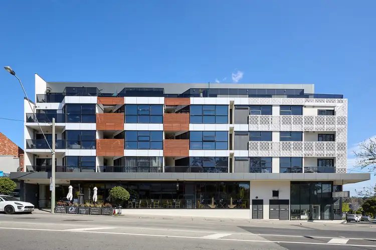 Main view of Homely apartment listing, 203/12 High Street, Glen Iris VIC 3146