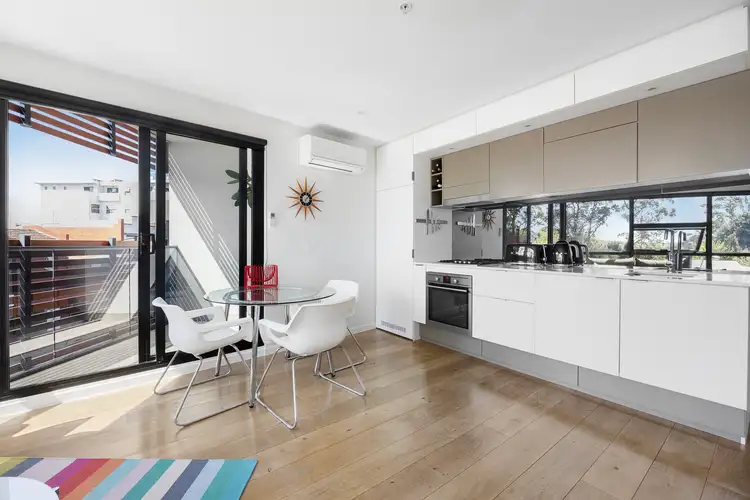 Third view of Homely apartment listing, 203/12 High Street, Glen Iris VIC 3146