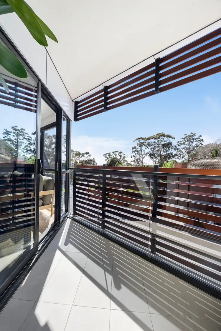 Fourth view of Homely apartment listing, 203/12 High Street, Glen Iris VIC 3146