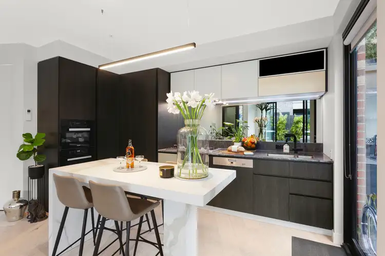 Third view of Homely townhouse listing, 14/80 Carlisle Street, St Kilda VIC 3182