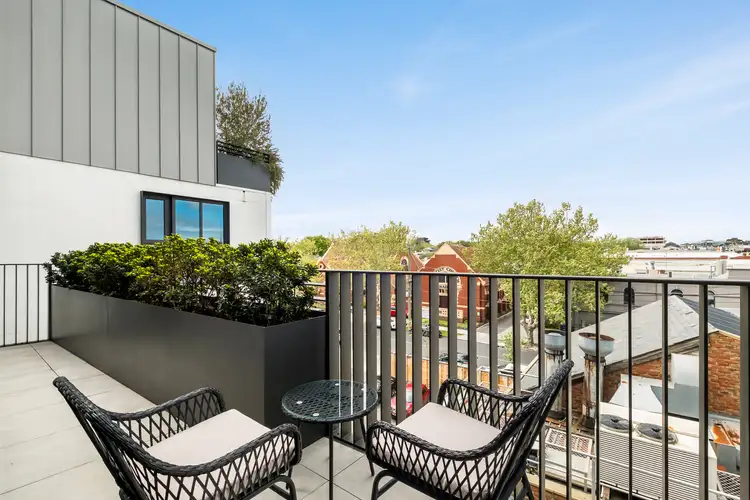 Second view of Homely apartment listing, 302/959 High Street, Armadale VIC 3143