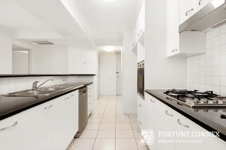 Second view of Homely apartment listing, 148/121 Pacific Highway, Hornsby NSW 2077