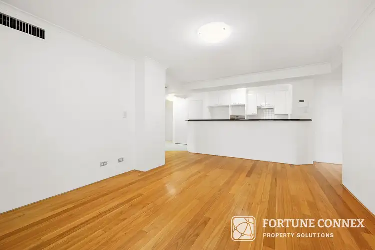 Third view of Homely apartment listing, 148/121 Pacific Highway, Hornsby NSW 2077