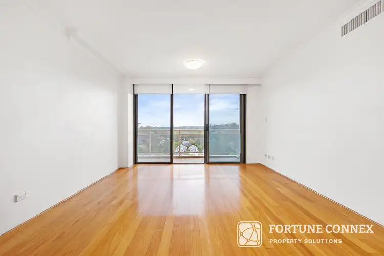 Fourth view of Homely apartment listing, 148/121 Pacific Highway, Hornsby NSW 2077