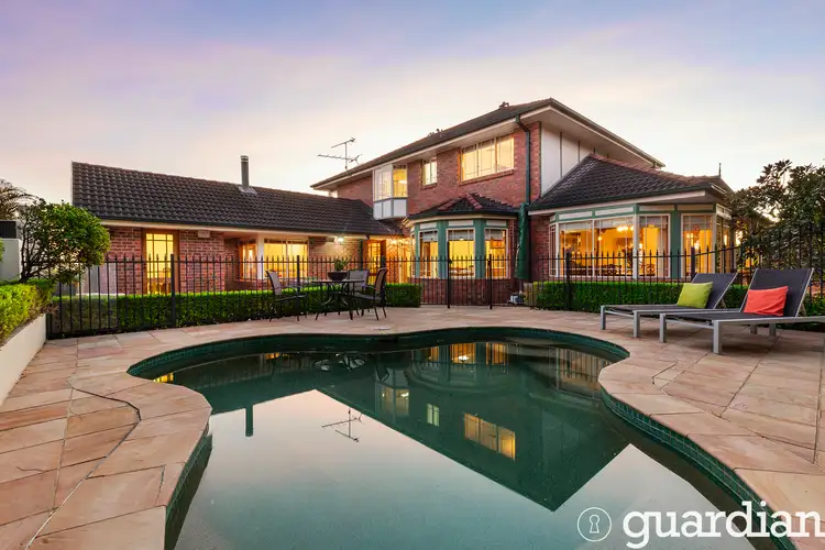 Second view of Homely house listing, 26 Glenshee Place, Glenhaven NSW 2156