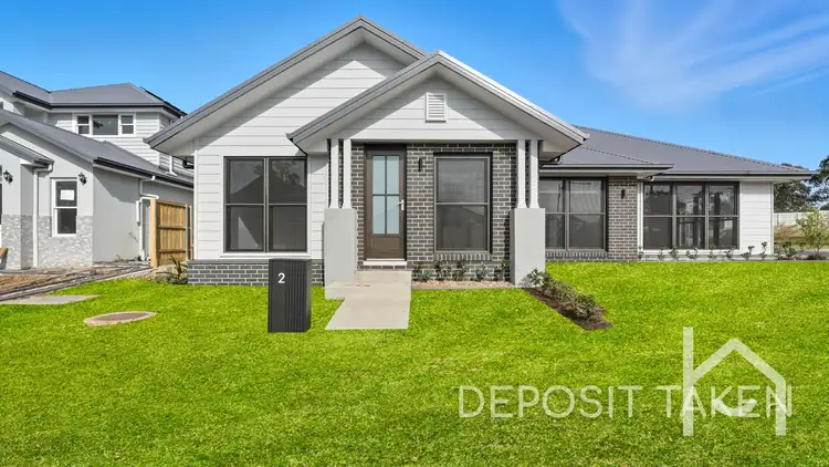 2 Cattle Pasture Drive, Menangle NSW 2568
