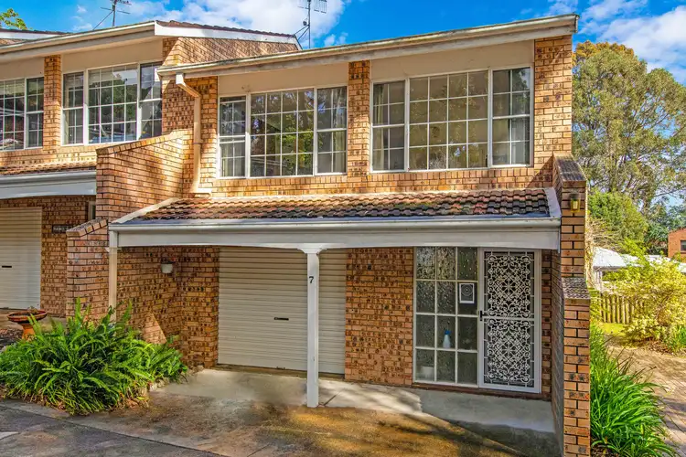 7/11 Beechwood Court, Sunshine Bay NSW 2536