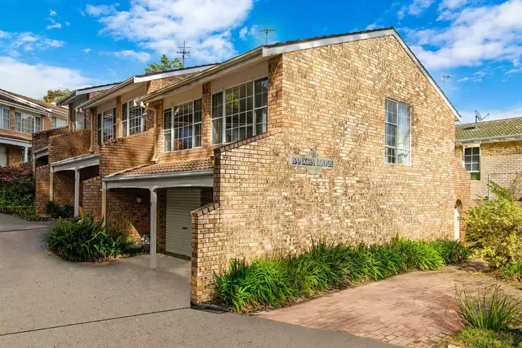 Second view of Homely house listing, 7/11 Beechwood Court, Sunshine Bay NSW 2536