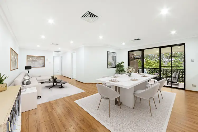 Main view of Homely apartment listing, 22F/6 Schofield Place, Menai NSW 2234
