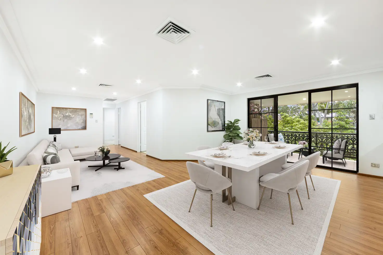 Main view of Homely apartment listing, 22F/6 Schofield Place, Menai NSW 2234