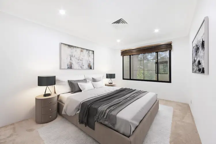 Third view of Homely apartment listing, 22F/6 Schofield Place, Menai NSW 2234