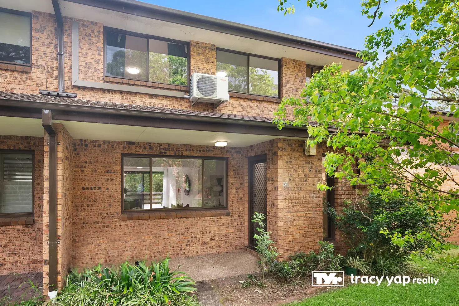 Main view of Homely townhouse listing, 31/126 Crimea Road, Marsfield NSW 2122