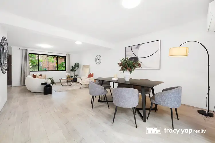 Fourth view of Homely townhouse listing, 31/126 Crimea Road, Marsfield NSW 2122
