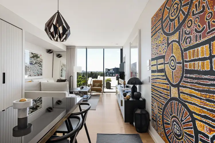 Second view of Homely apartment listing, 904/5 Mungo Scott Place, Summer Hill NSW 2130