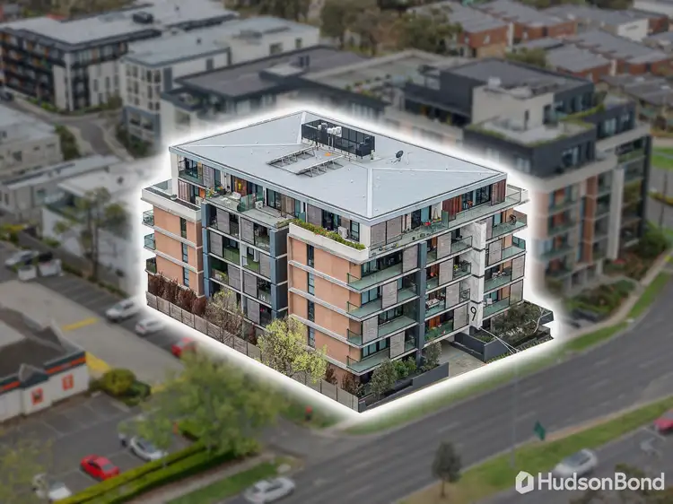 602/9 Red Hill Terrace, Doncaster East VIC 3109