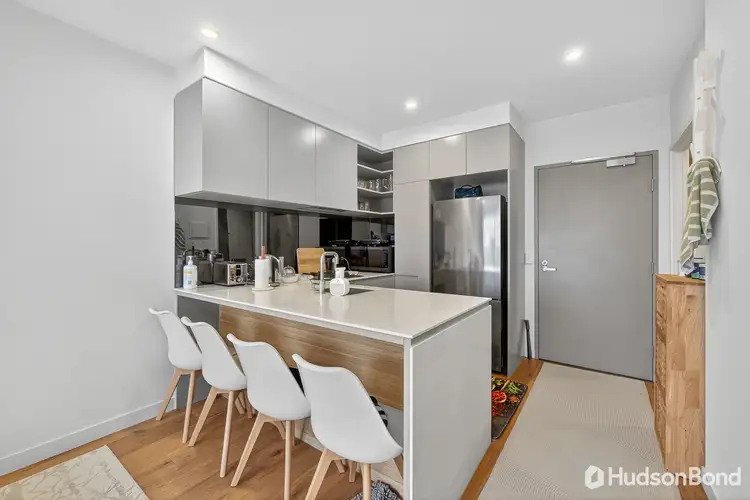 Fourth view of Homely apartment listing, 602/9 Red Hill Terrace, Doncaster East VIC 3109