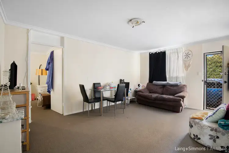 Second view of Homely unit listing, 1/39 Brown Street, Armidale NSW 2350