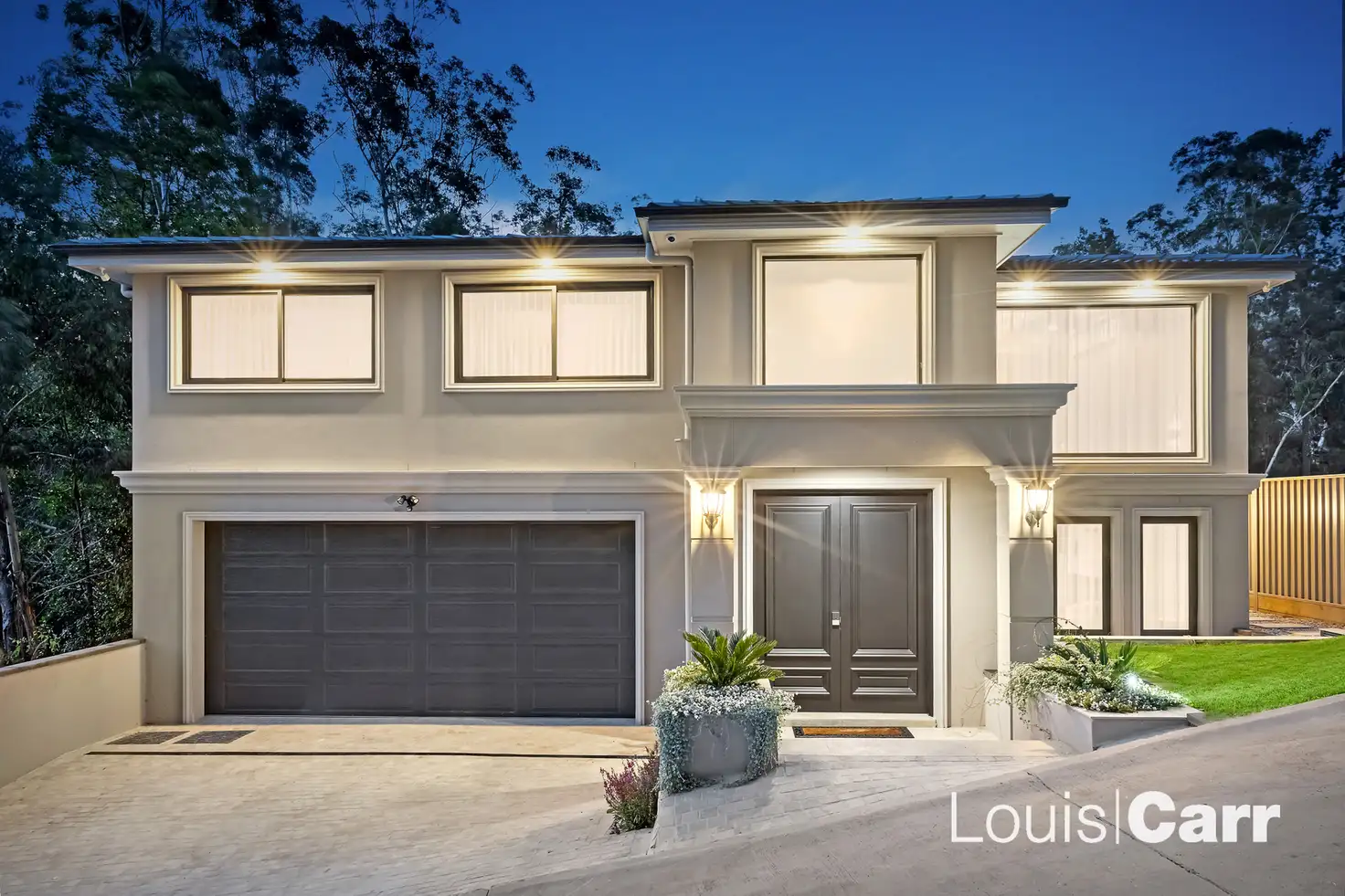 Main view of Homely house listing, 58B Range Road, West Pennant Hills NSW 2125