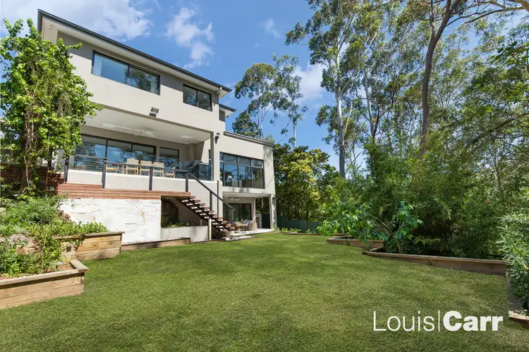 Fifth view of Homely house listing, 58B Range Road, West Pennant Hills NSW 2125