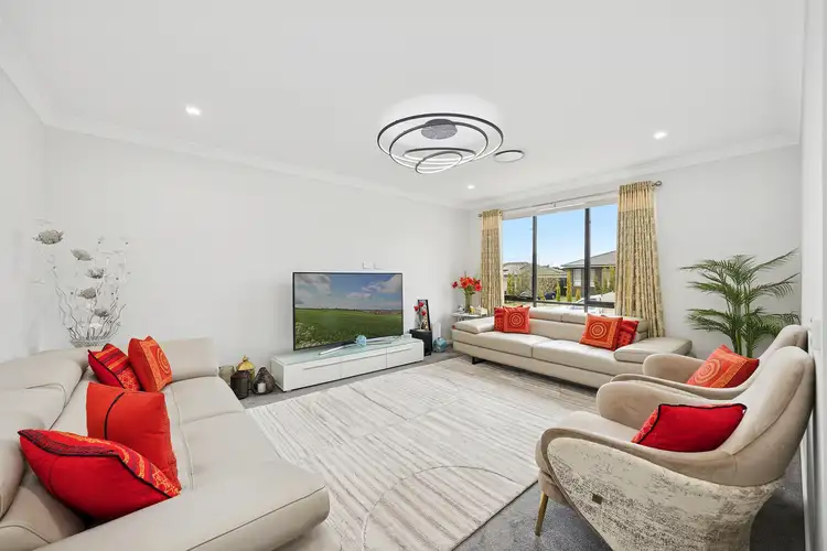 Third view of Homely house listing, 14 Limb Circuit, Moncrieff ACT 2914