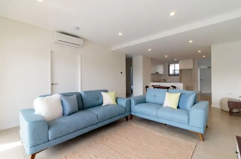 Main view of Homely unit listing, 120/2-4 Aberdour Avenue, Rouse Hill NSW 2155