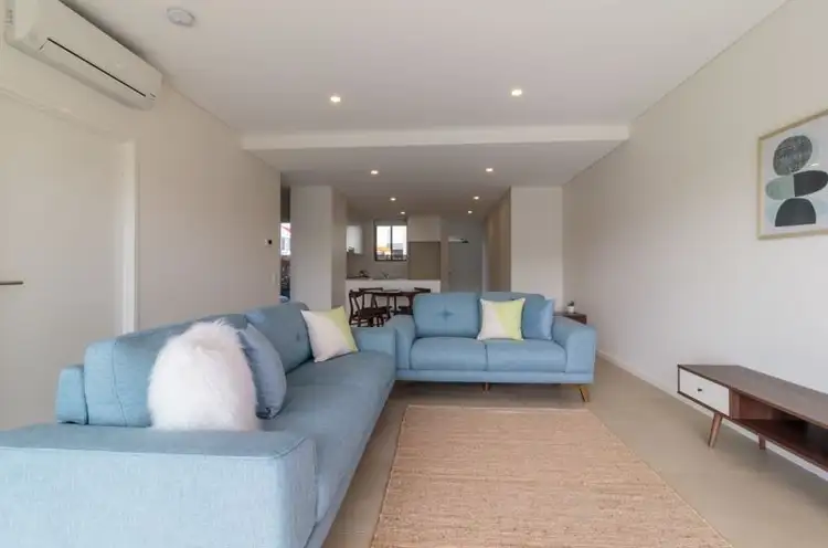 Second view of Homely unit listing, 120/2-4 Aberdour Avenue, Rouse Hill NSW 2155