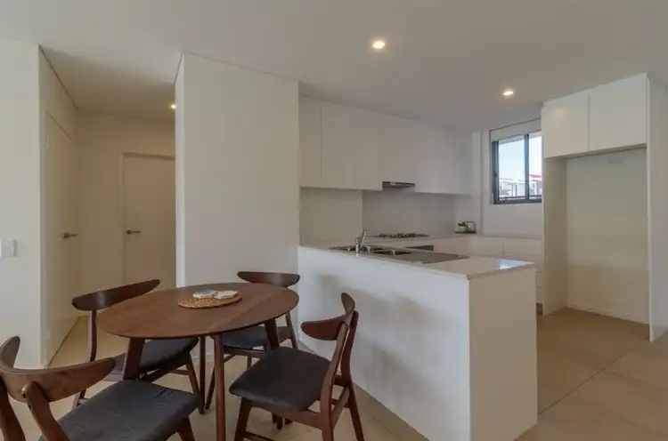 Third view of Homely unit listing, 120/2-4 Aberdour Avenue, Rouse Hill NSW 2155