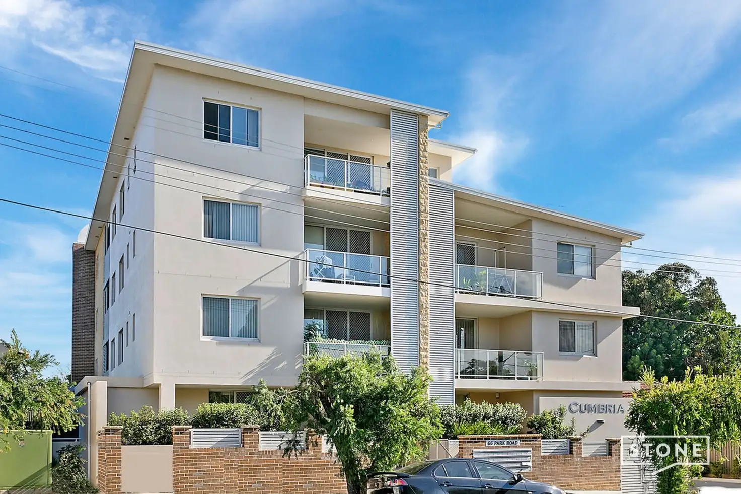 Main view of Homely apartment listing, 5/66-68 Park Road, Rydalmere NSW 2116