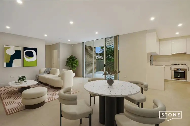 Second view of Homely apartment listing, 5/66-68 Park Road, Rydalmere NSW 2116