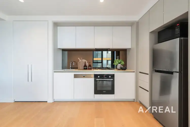 Third view of Homely apartment listing, 2813/628 Flinders Street, Docklands VIC 3008