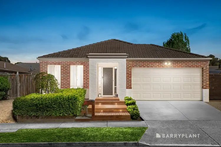 4 Fleetwood Drive, Doreen VIC 3754