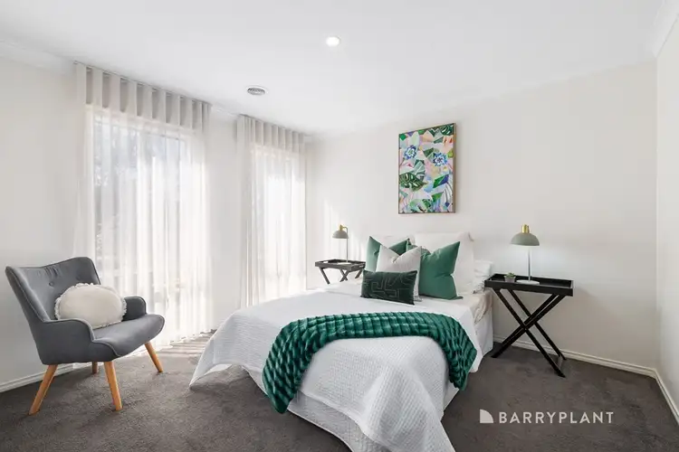 Fifth view of Homely house listing, 4 Fleetwood Drive, Doreen VIC 3754