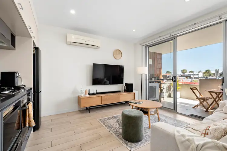 Third view of Homely apartment listing, 7/5 Bear Street, Mordialloc VIC 3195